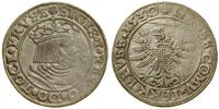 grosz 1530, Toruń, końcówki legend PRVSS / PRVSS