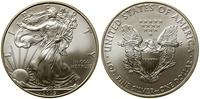 1 dolar 2009, West Point, typ Walking Liberty, s