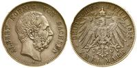 Niemcy, 2 marki, 1898 E