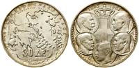 30 drachm 1963, Berlin, 100–lecie panowania Dyna