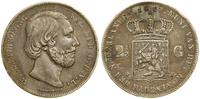 Niderlandy, 2 1/2 guldena, 1867