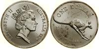 Australia, 1 dolar, 1993
