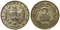 Niemcy, 2 marki, 1927 A