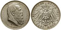3 marki 1911 D, Monachium, wybite na 90. rocznic