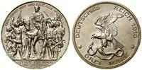 Niemcy, 3 marki, 1913