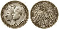 3 marki 1910 A, Berlin, moneta wybita z okazji z