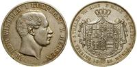 Niemcy, dwutalar = 3 1/2 guldena, 1855