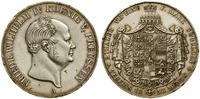 Niemcy, dwutalar = 3 1/2 guldena, 1856 A