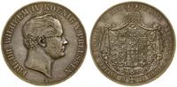 dwutalar = 3 1/2 guldena 1841 A, Berlin, patyna,