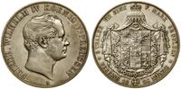 dwutalar = 3 1/2 guldena 1846 A, Berlin, czyszcz