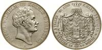 dwutalar = 3 1/2 guldena 1840 A, Berlin, czyszcz
