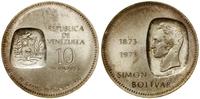 10 boliwarów 1973, Ottawa, 100. rocznica umieszc