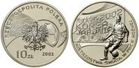 10 złotych 2002, Warszawa, Mistrzostwa Świata w 