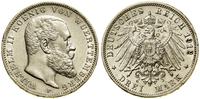 Niemcy, 3 marki, 1912 F