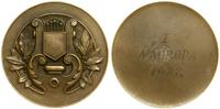 Polska, medal nagrodowy, 1927