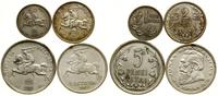 Litwa, zestaw 4 monet