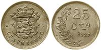 Luksemburg, 25 centymów, 1927