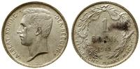 1 frank 1913, srebro próby 835, 4.97 g, miejscow