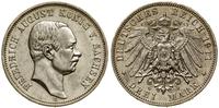 Niemcy, 3 marki, 1911 E