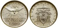 500 lirów 1963, Rzym, srebro próby 835, 10.95 g,