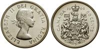 Kanada, 50 centów, 1964