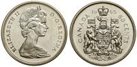 Kanada, 50 centów, 1965