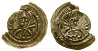 brakteat hebrajski bez daty (1195–1202), Gniezno