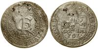 złotówka (tymf) 1663 AT, Kraków, SERVATA SALVS n