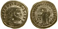 Cesarstwo Rzymskie, nummus, 300–303