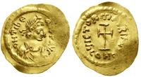 Bizancjum, tremissis, 583–602
