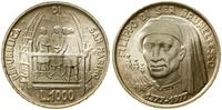 1.000 lirów 1977, Rzym, Filippo Brunelleschi – 6