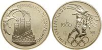 1.000 lirów 1984, Rzym, XXIII Letnie Igrzyska Ol