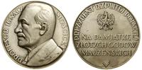 medal na pamiątkę złotych godów 1937, Warszawa, 