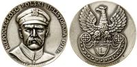 zestaw 9 medali o średnicy ok. 40 mm, Warszawa, 