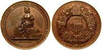 Niemcy, medal na pamiątkę Wystawy Rzemieślniczej w Berlinie, 1844