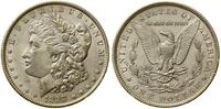 dolar 1888, Filadelfia, typ Morgan, srebro, KM 1