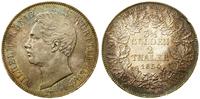 Niemcy, dwutalar (3 1/2 guldena), 1854