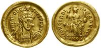Cesarstwo Rzymskie, solidus, 408–420