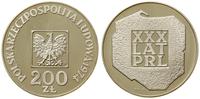 Polska, 200 złotych, 1974