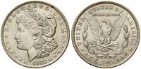 1 dolar 1921, Filadelfia, typ Morgan, srebro pró