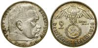Niemcy, 2 marki, 1938 F