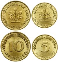 zestaw 2 monet, Monachium, w skłąd zestawu wchod
