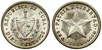 Kuba, 10 centavo, 1949