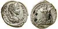 denar 201, Rzym, Aw: Popiersie cesarza w wieńcu 
