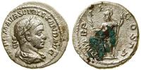 denar 223, Rzym, Aw: Popiersie cesarza w wieńcu 