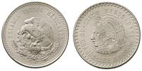 5 pesos 1948, srebro "900" 29.92 g, stempel zwyk