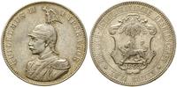 2 rupie 1893, rzadka moneta, Jaeger 714