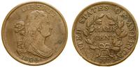 1/2 centa (1/200 dolara) 1804, Filadelfia, typ D
