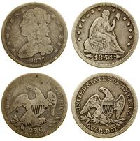 zestaw 2 x 25 centów, Filadelfia, 25 centów 1835
