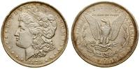 1 dolar 1878, Filadelfia, typ Morgan, srebro pró